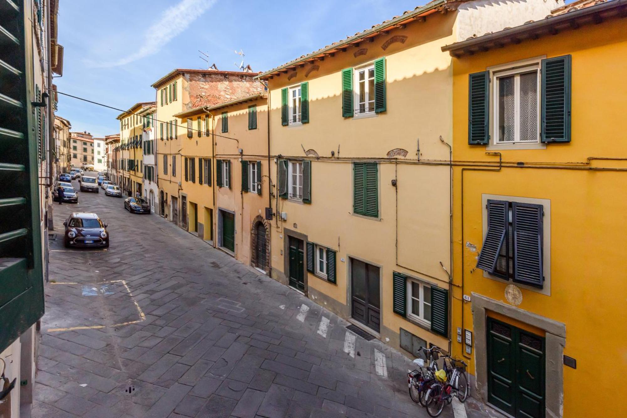 Heart Of Lucca Style Whitin The Walls المظهر الخارجي الصورة